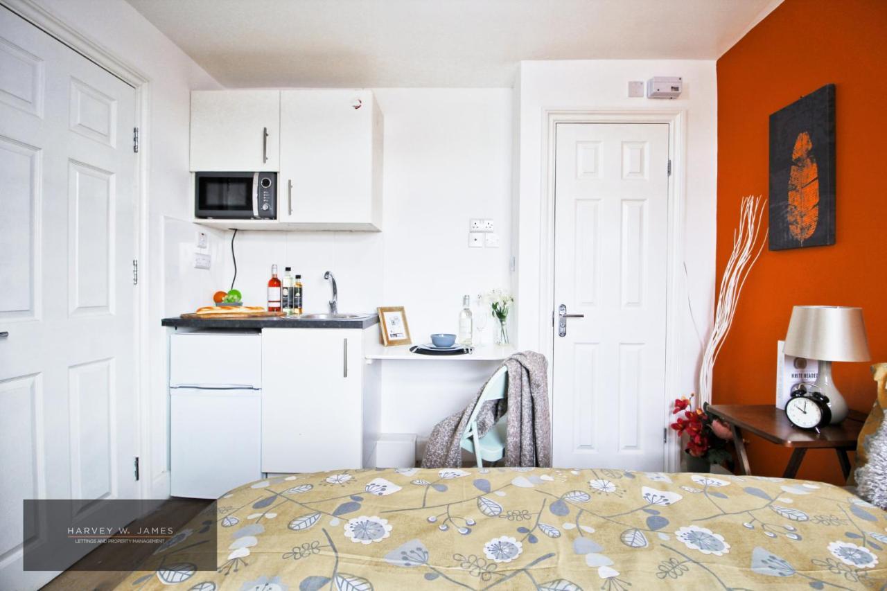 Jd Homes London Eksteriør billede